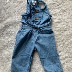 Baileys Blossoms Jumpsuit